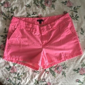 GAP Hot Pink Shorts